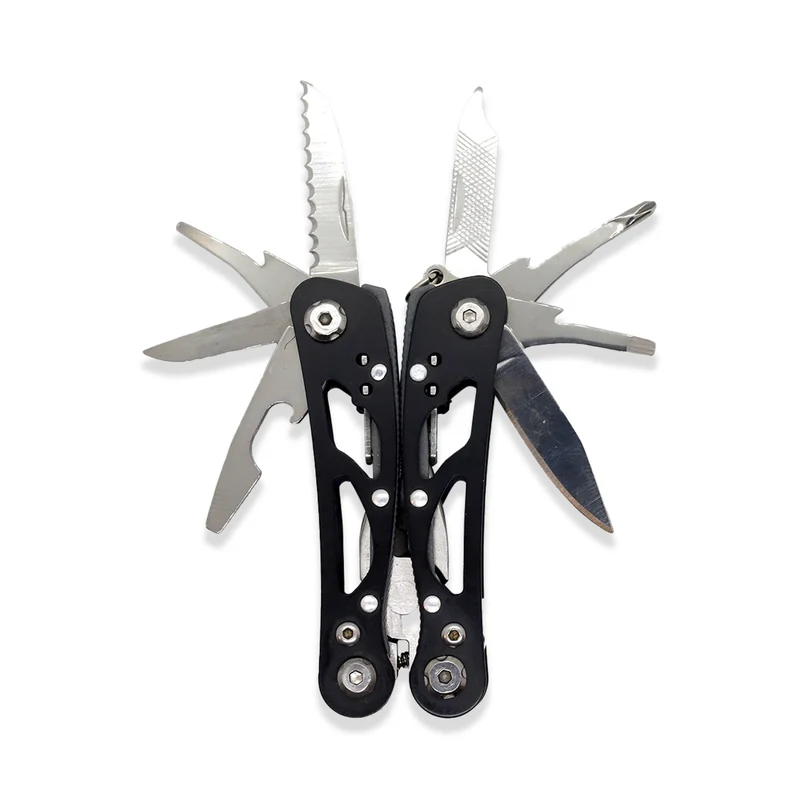 Sunny Hiker - Multitool // Schwarz