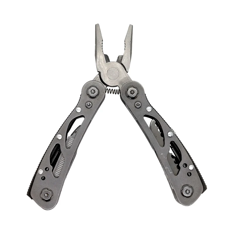 Sunny Hiker - Multitool // Silber