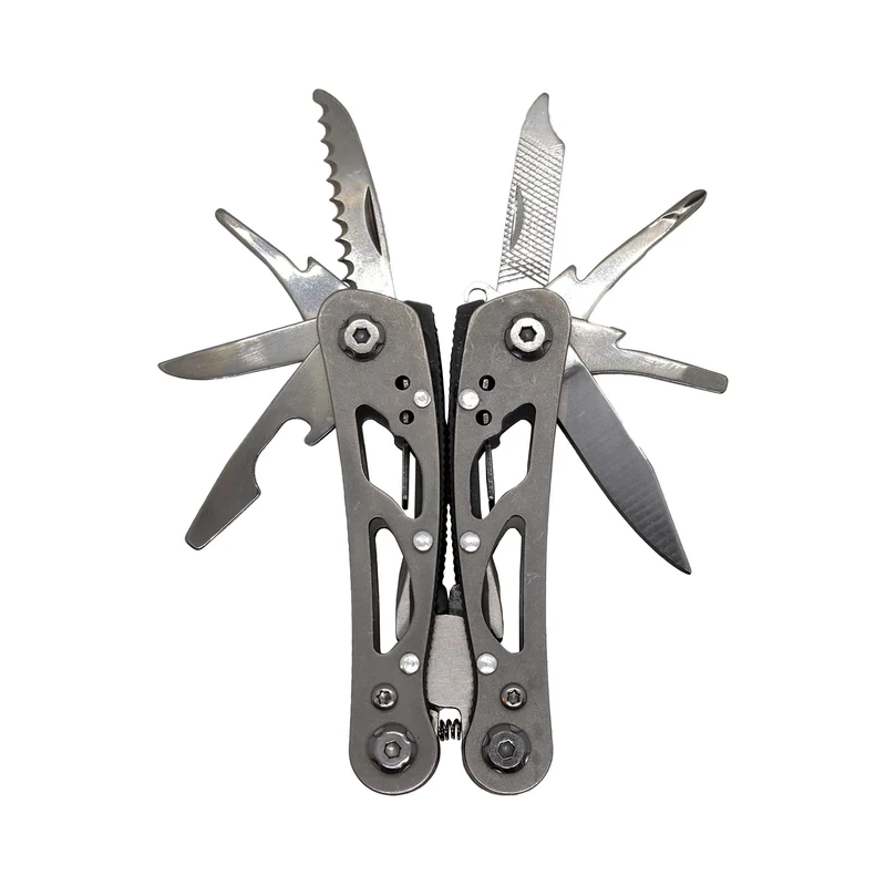 Sunny Hiker - Multitool // Silber