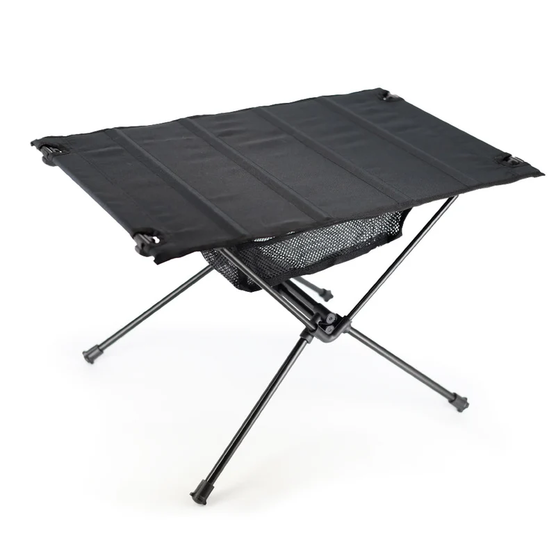 Sunny Hiker - Klappbarer Campingtisch Leichtgewicht // Schwarz