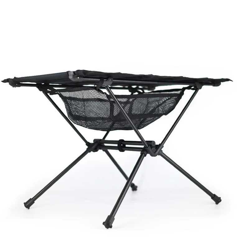 Sunny Hiker - Klappbarer Campingtisch Leichtgewicht // Schwarz