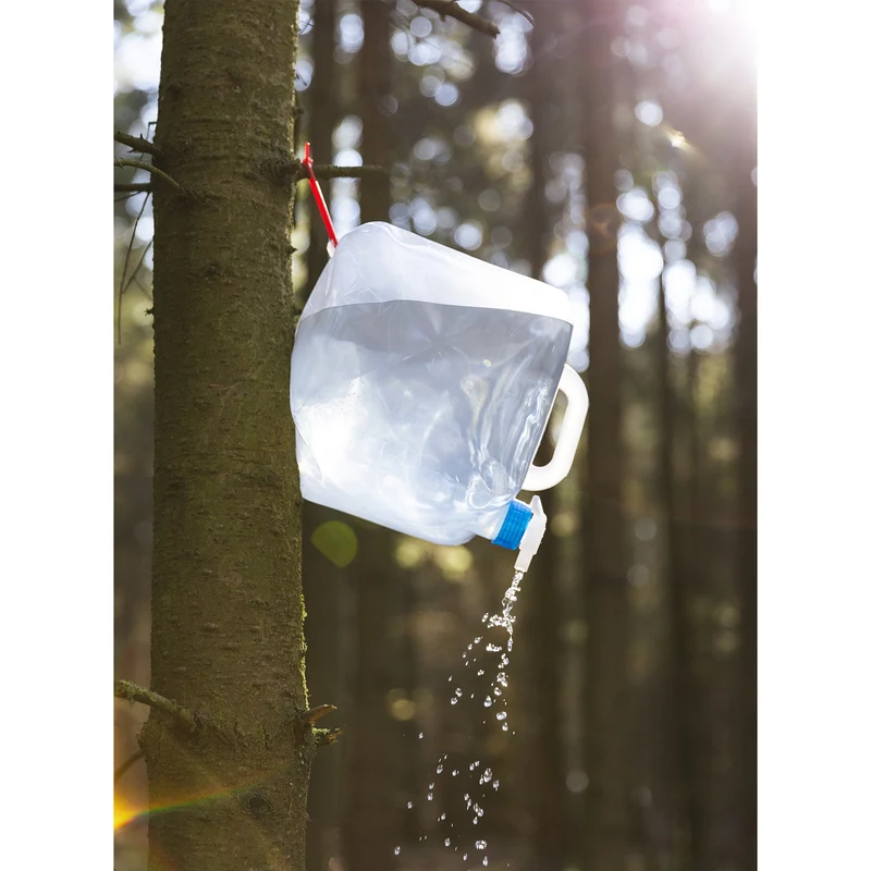Sunny Hiker - Faltbarer Wasserkanister // 10L