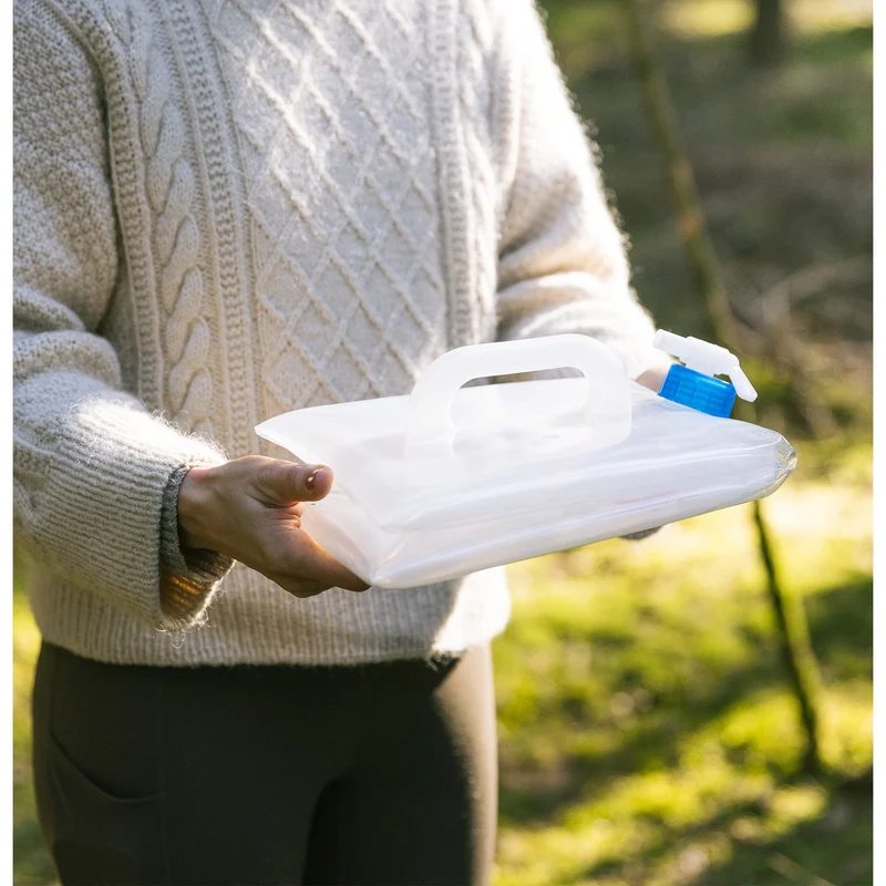 Sunny Hiker - Faltbarer Wasserkanister // 10L