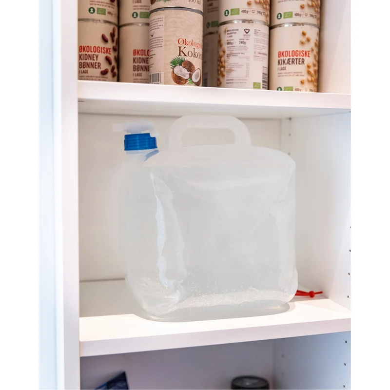 Sunny Hiker - Faltbarer Wasserkanister // 10L