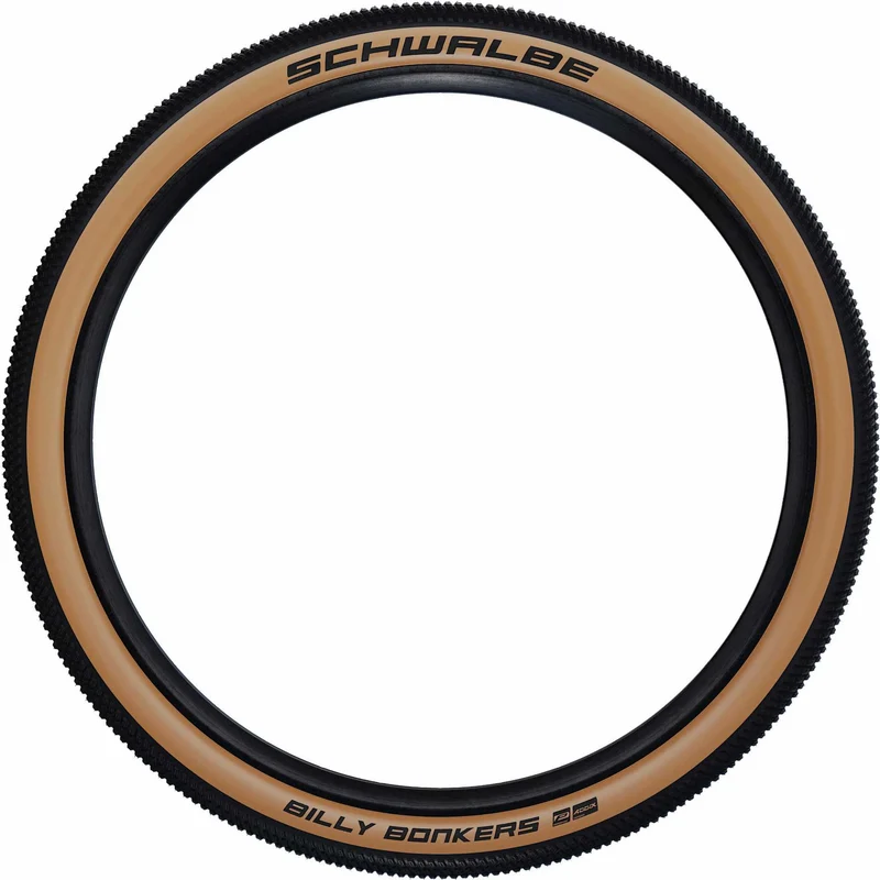 Schwalbe Billy Bonkers Performance, Performance Line, Faltreifen 18" Addix bronze sidewall 50-355