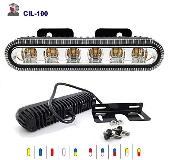 MAXLIGHT 1100 Blinklicht für Grill