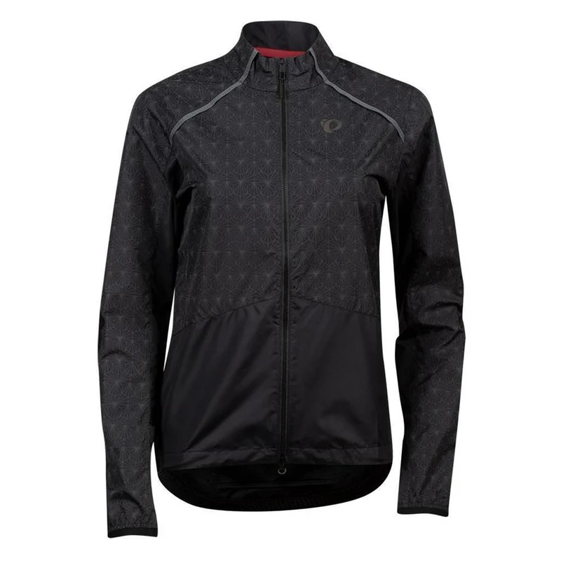 Pearl Izumi W Bioviz Barrier Jacket schwarz