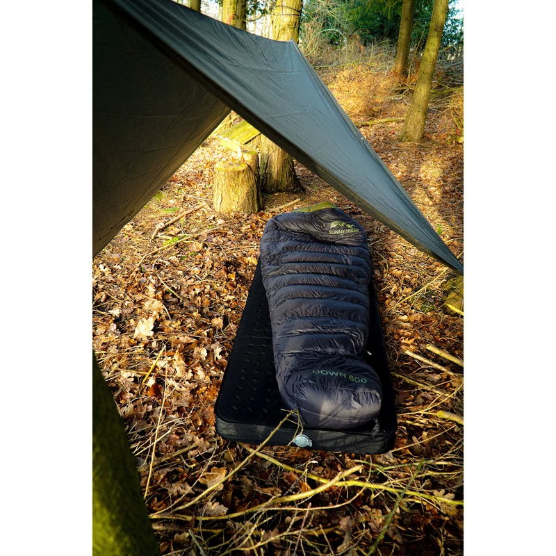 Sunny Hiker - Selbstaufblasende Matten Deluxe Comfort