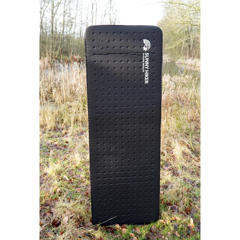 Sunny Hiker - Selbstaufblasende Matten Deluxe Comfort