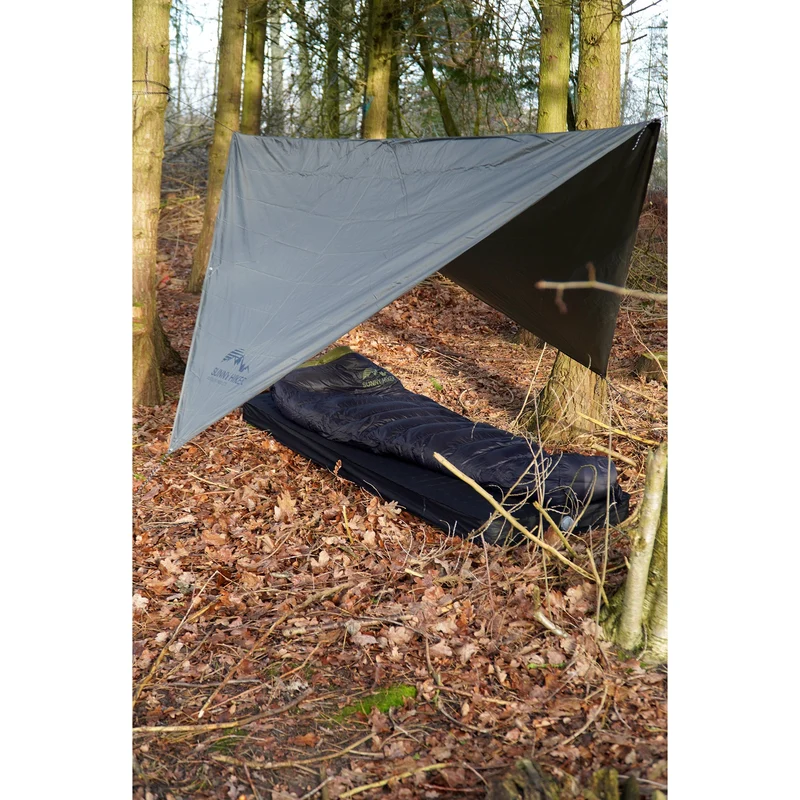 Sunny Hiker - Selbstaufblasende Matten Deluxe Comfort