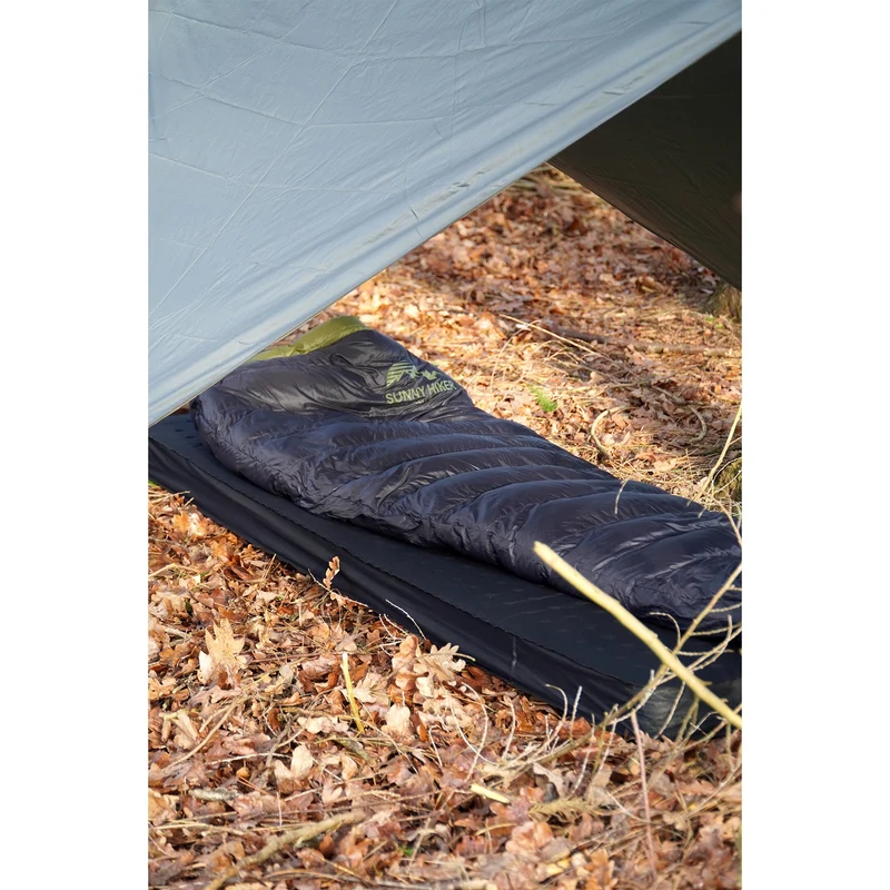 Sunny Hiker - Selbstaufblasende Matten Deluxe Comfort