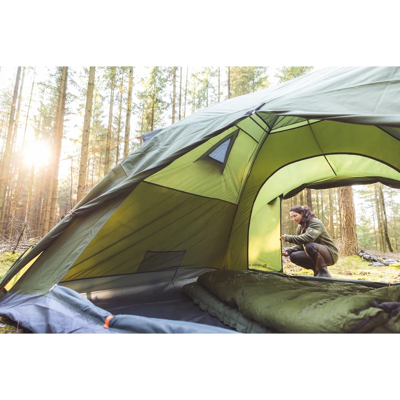Sunny Hiker - Camp 3-Personen Zelt