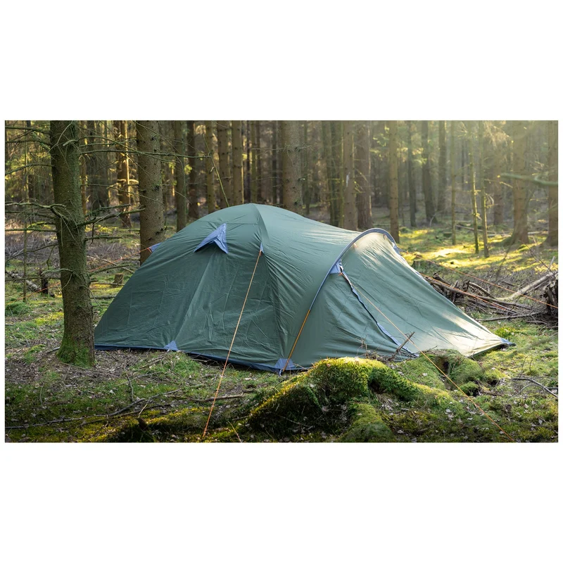 Sunny Hiker - Camp 3-Personen Zelt