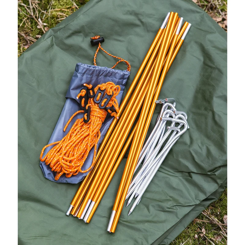 Sunny Hiker - Camp 3-Personen Zelt