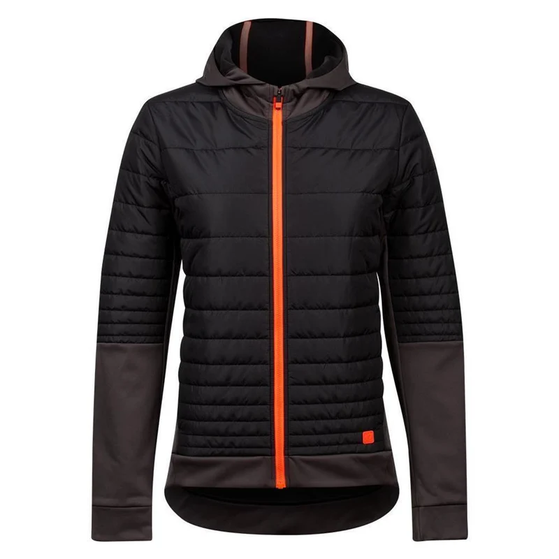 Pearl Izumi W Elevate Insulated AMFIB JKT schwarz