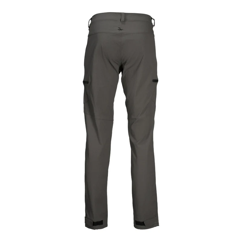 Seeland - Outdoor-Stretchhose // Grau