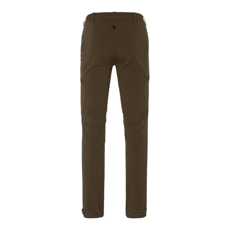 Seeland - Lärche Stretch Damenhose // Grün