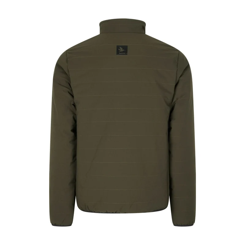 Seeland - Celsius Heizjacke // Kieferngrün