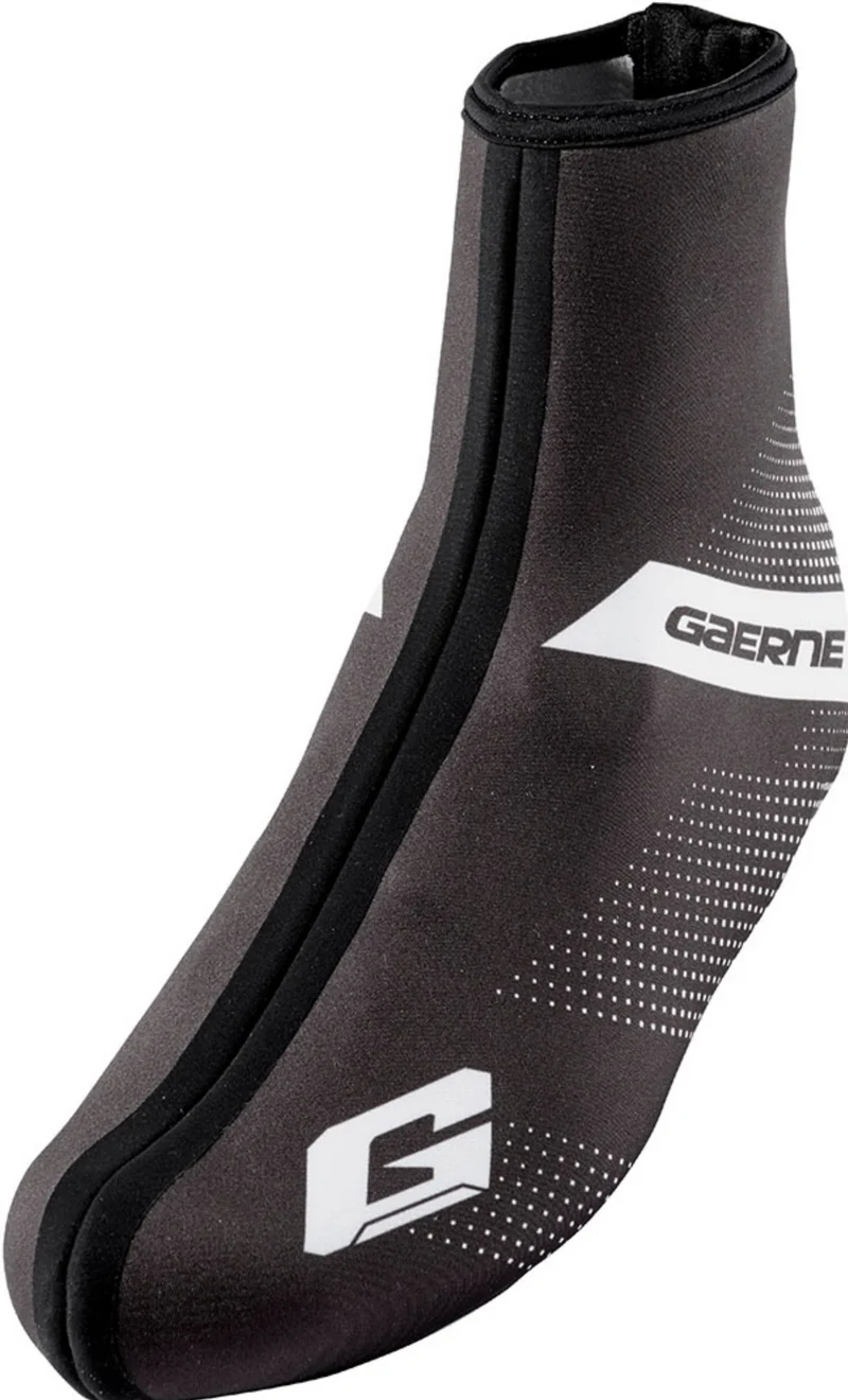 Gaerne G.Antarctic Shoe Cover Überschuhe black white
