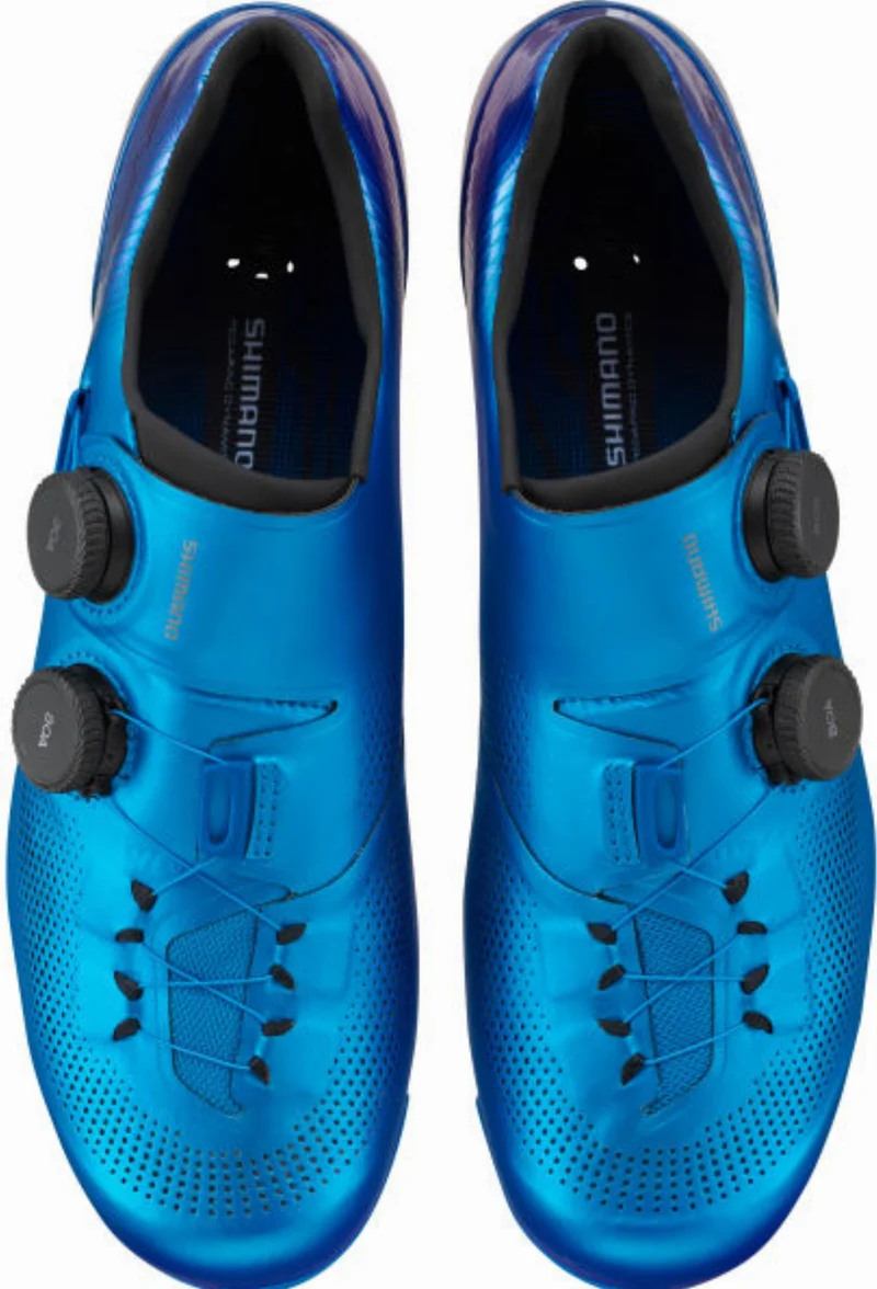 Shimano RC903 S-Phyre Rennradschuhe Black