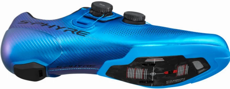 Shimano RC903 S-Phyre Rennradschuhe Black