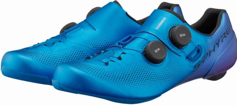 Shimano RC903 S-Phyre Rennradschuhe Black