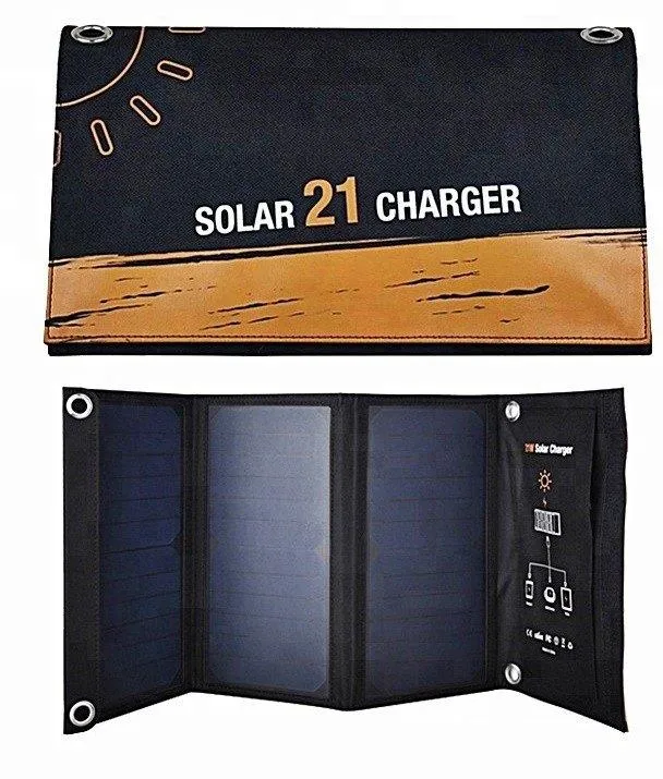 GIANT 3A Solarladegerät