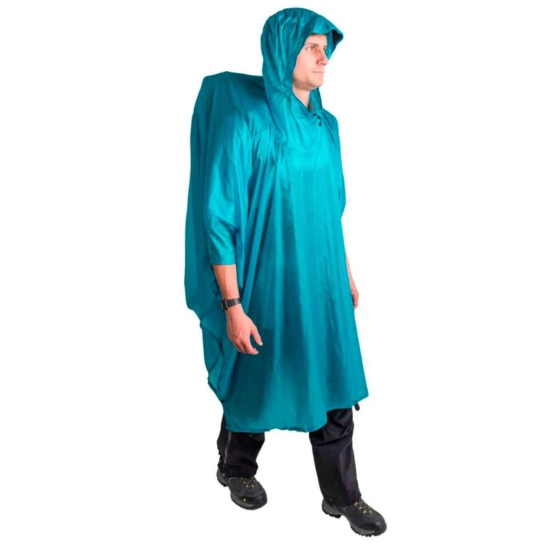 Sea To Summit - Ultra-Sil Nano Tarp Poncho // Blau