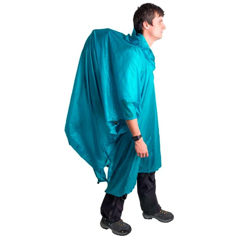Sea To Summit - Ultra-Sil Nano Tarp Poncho // Blau