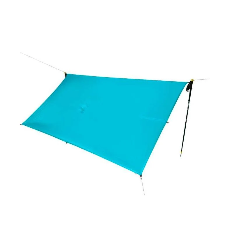 Sea To Summit - Ultra-Sil Nano Tarp Poncho // Blau