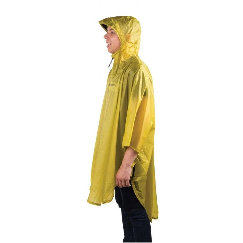 Sea to Summit - Ultra-Sil Nano Poncho // Limette / Grün