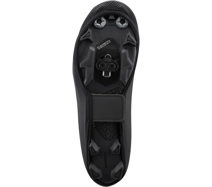 Shimano Dual Rain Überschuhe black