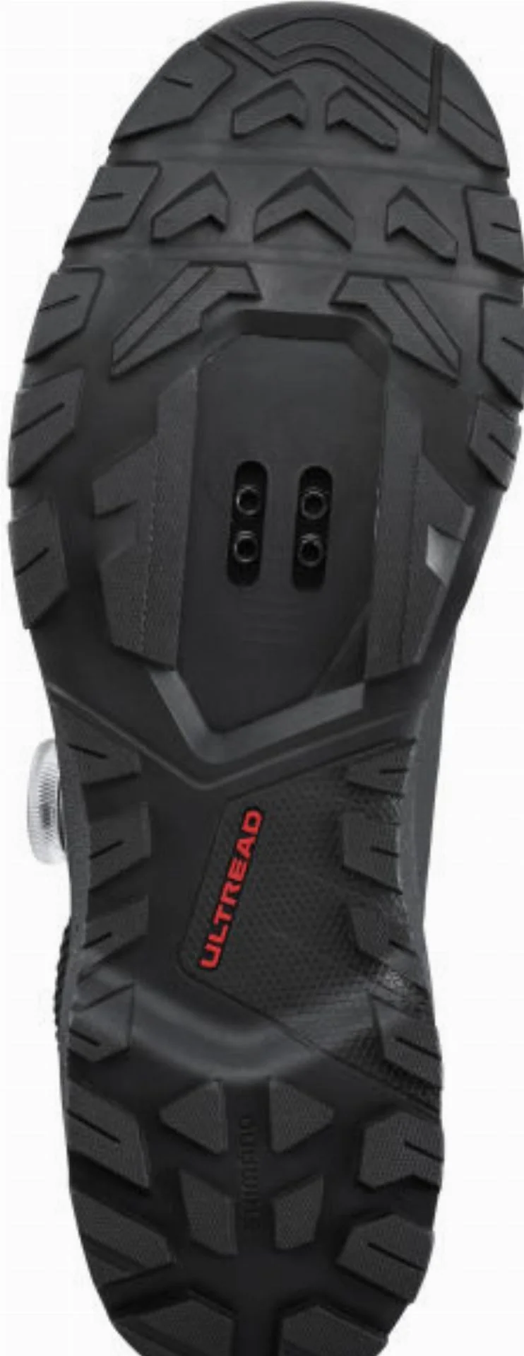 Shimano EX700GTX MTB-Schuhe Black