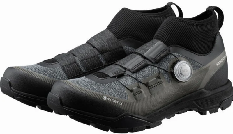 Shimano EX700GTX MTB-Schuhe Black