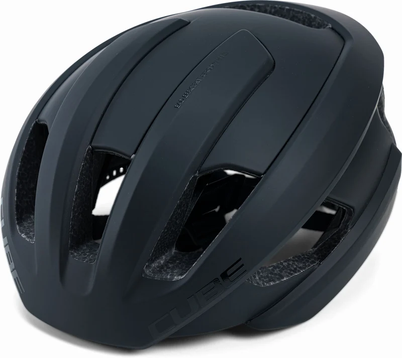 B-Ware - Cube Heron Mips Rennrad-Helm black (Gebrauchtware)