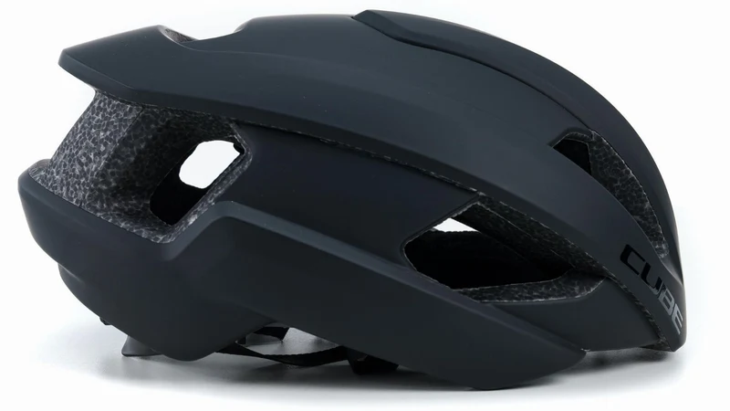 B-Ware - Cube Heron Mips Rennrad-Helm black (Gebrauchtware)