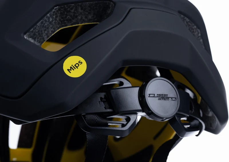 Cube Offpath Mips MTB-Helm red