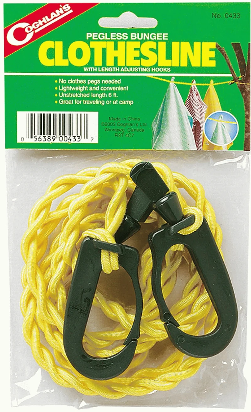 Expander Wäscheleine