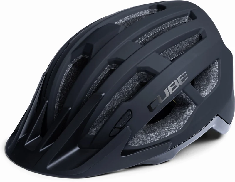 B-Ware - Cube Offpath Mips MTB-Helm black (Gebrauchtware)