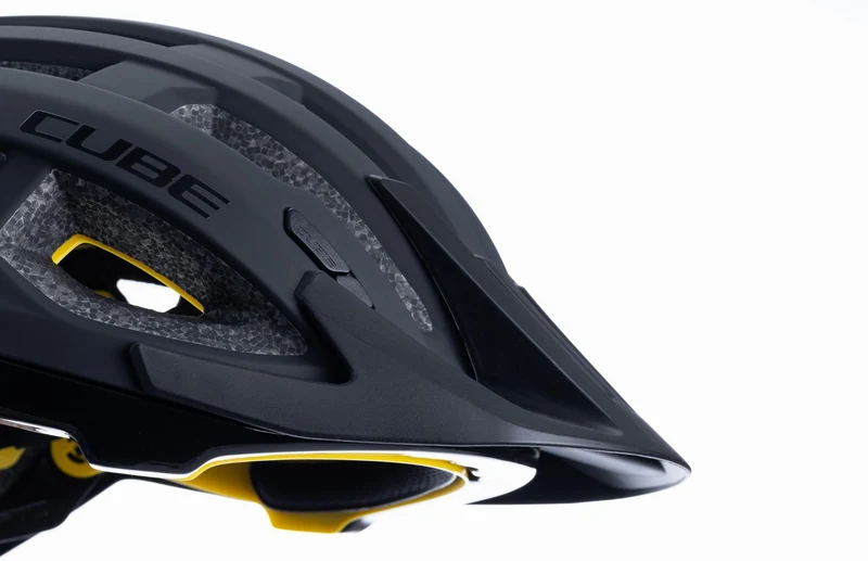 B-Ware - Cube Offpath Mips MTB-Helm black (Gebrauchtware)
