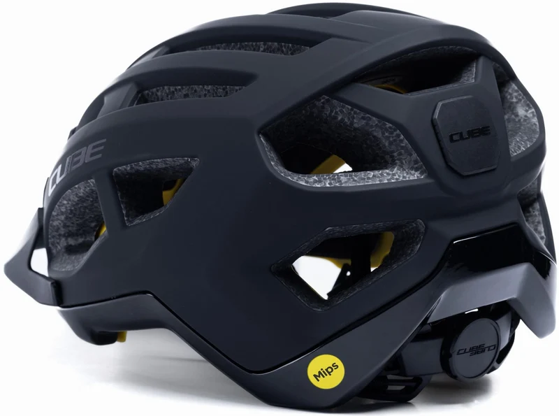 B-Ware - Cube Offpath Mips MTB-Helm black (Gebrauchtware)