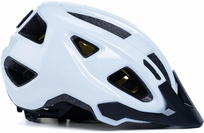 Cube Fleet Mips Helm white