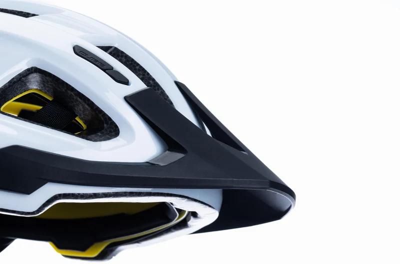 Cube Fleet Mips Helm white