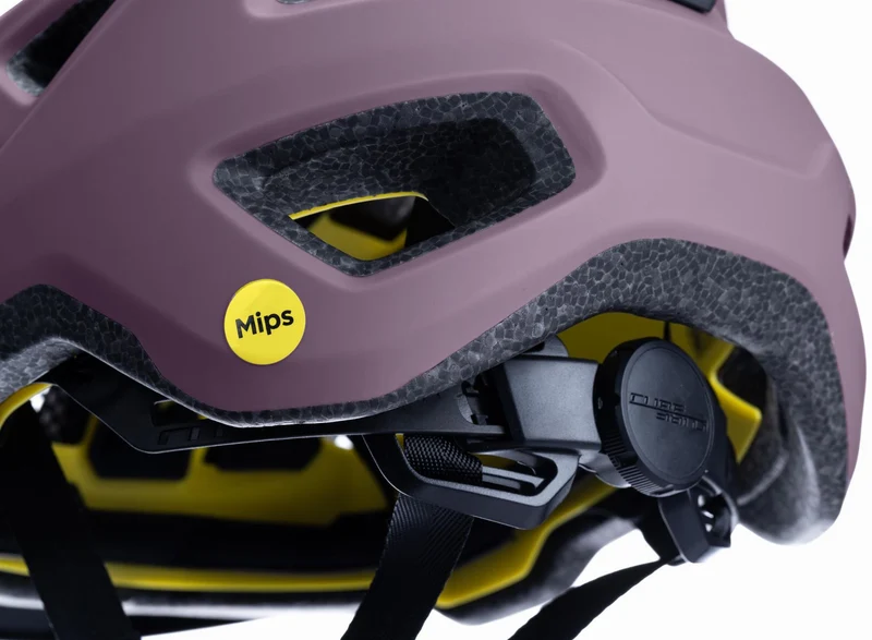 Cube Fleet Mips Helm rose