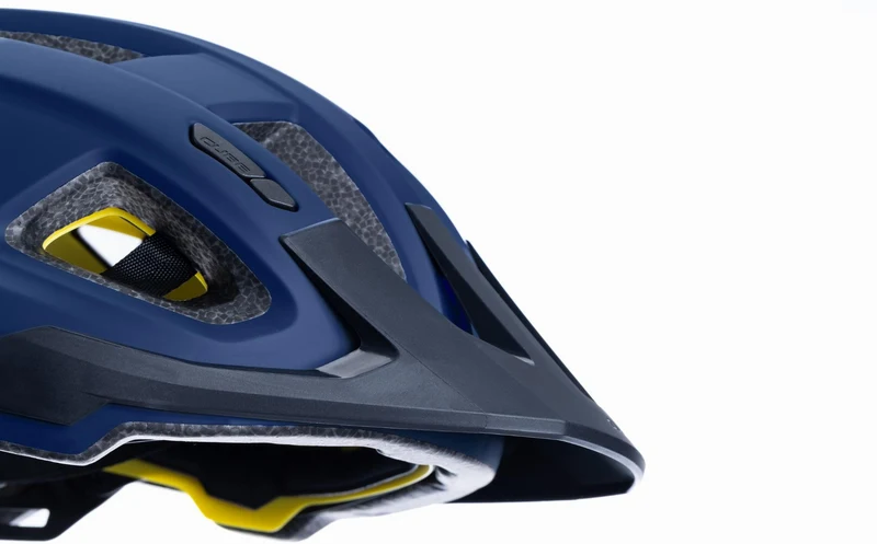 Cube Fleet Mips Helm blue