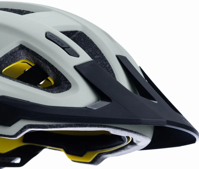 Cube Fleet Mips Helm grey