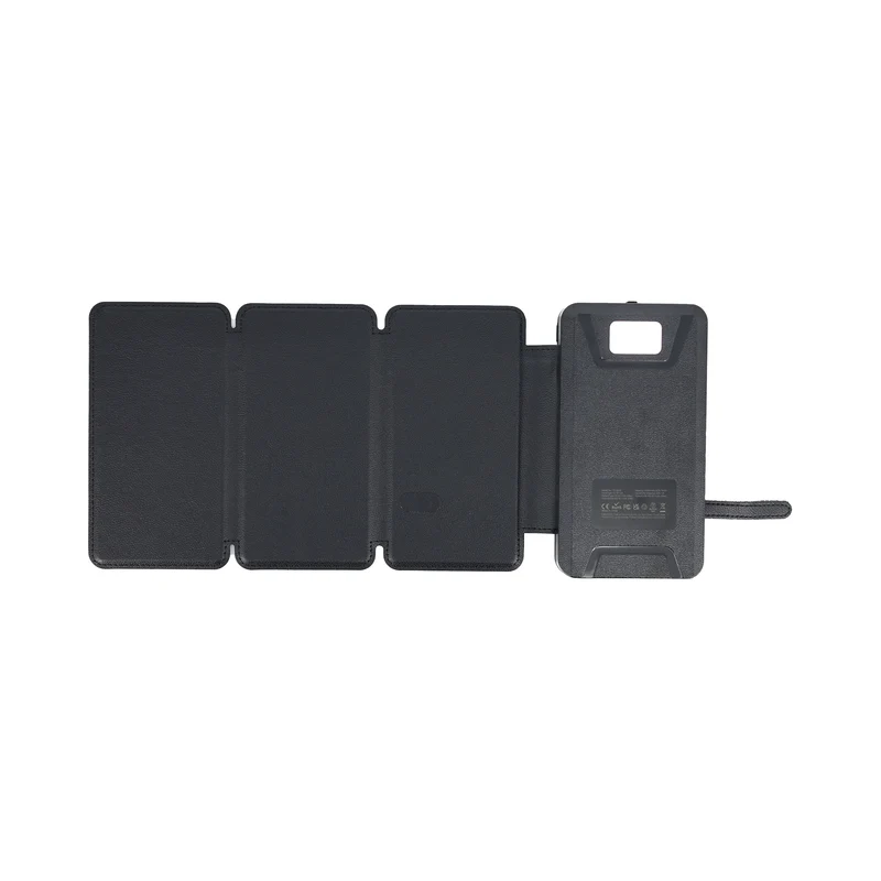 Sunny Hiker - 10.000 mAh Powerbank mit faltbarem Solarpanel