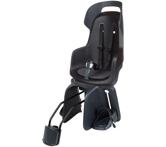 Bobike GO Maxi 1P Reclining Fahrradkindersitz Rahmenmontage 20° Neigefunktion