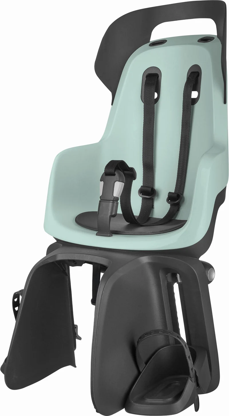 Bobike GO Maxi Fahrradkindersitz Gepäckträgermontage
