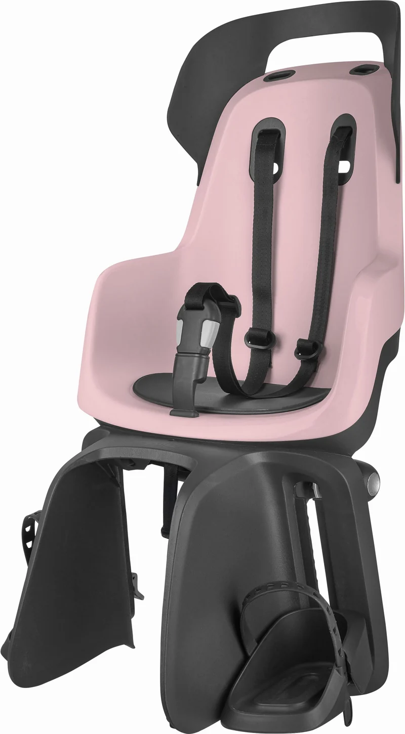 Bobike GO Maxi Fahrradkindersitz Gepäckträgermontage